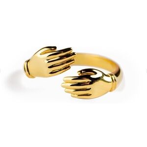 Oak & Ash Helga Hug Ring